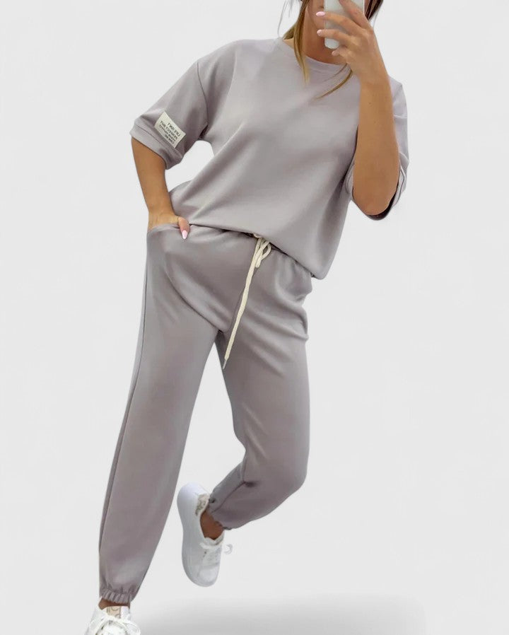 Stacy | Set confortabil din două piese