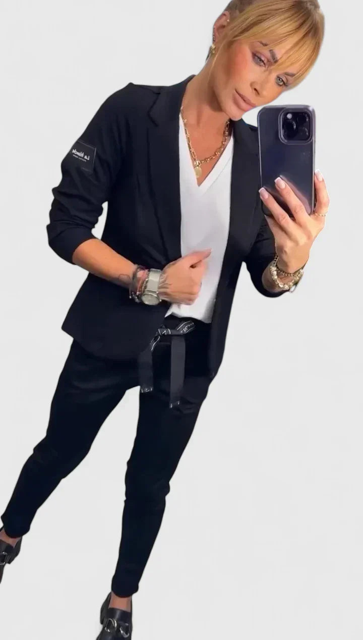 Chrystel | Set elegant din două piese