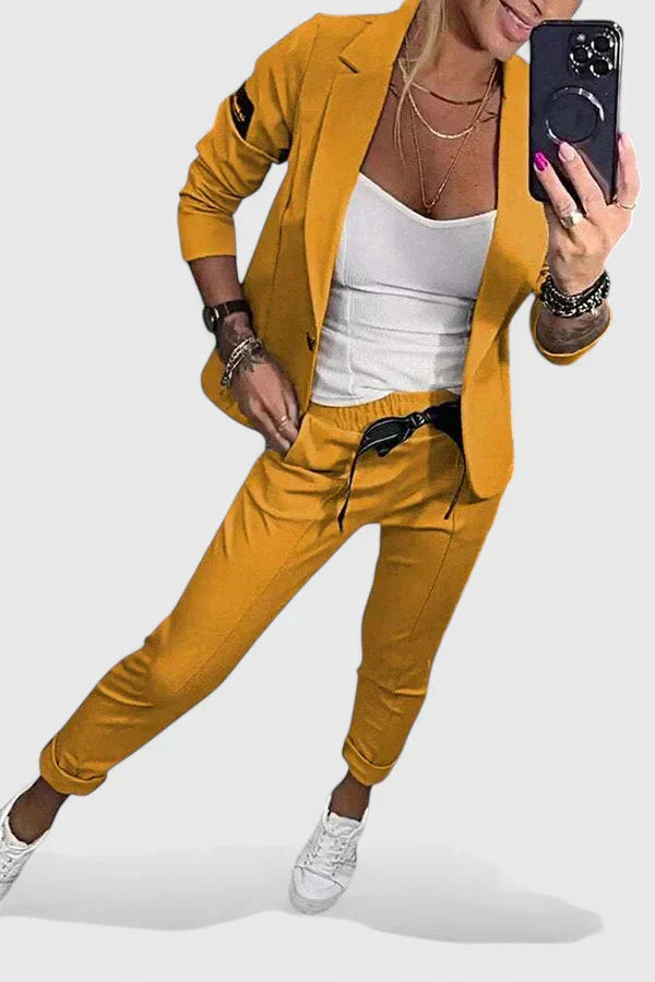 Chrystel | Set elegant din două piese