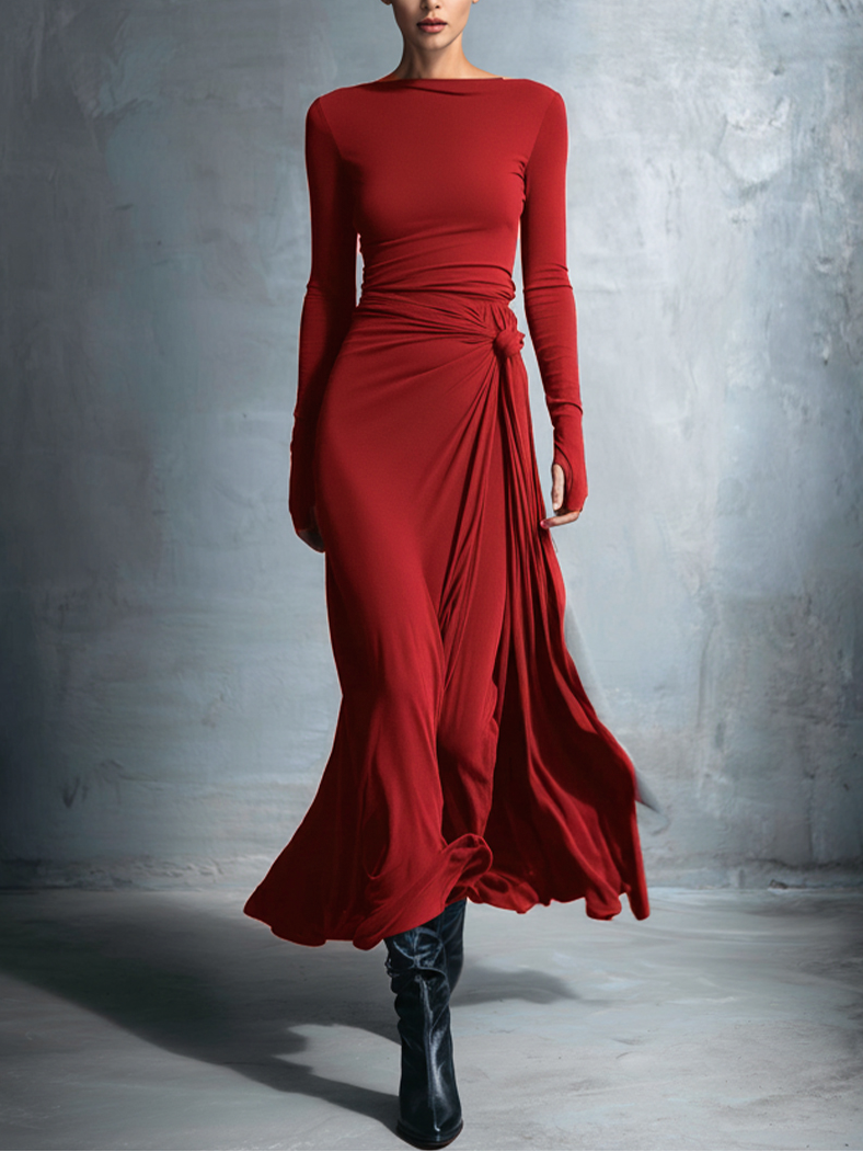 Kessia | Elegant Dress