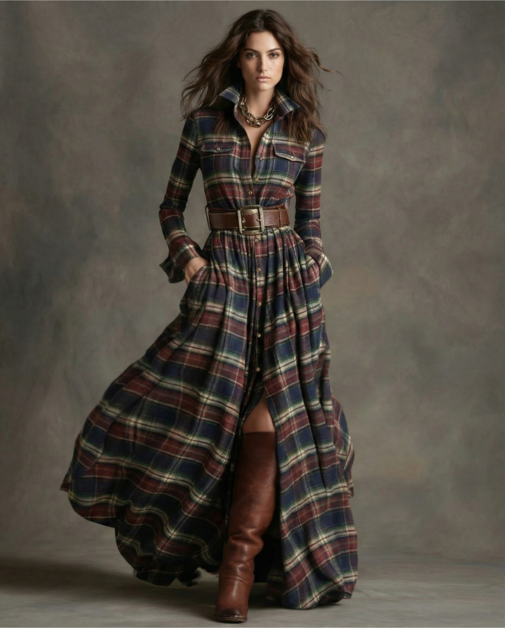 Raevi | Sophisticated Dress