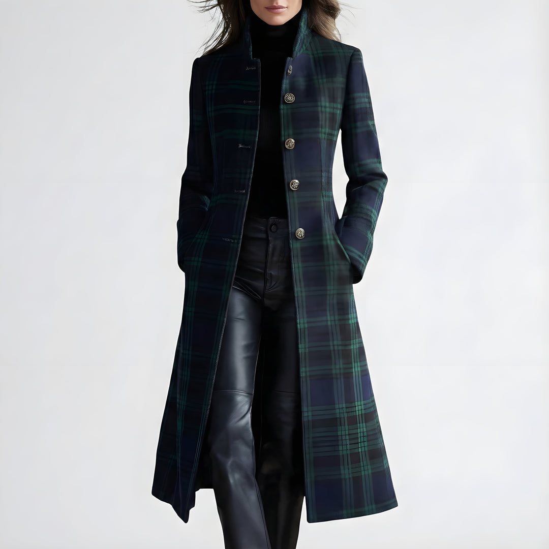 Bryxelle | Palton Elegant