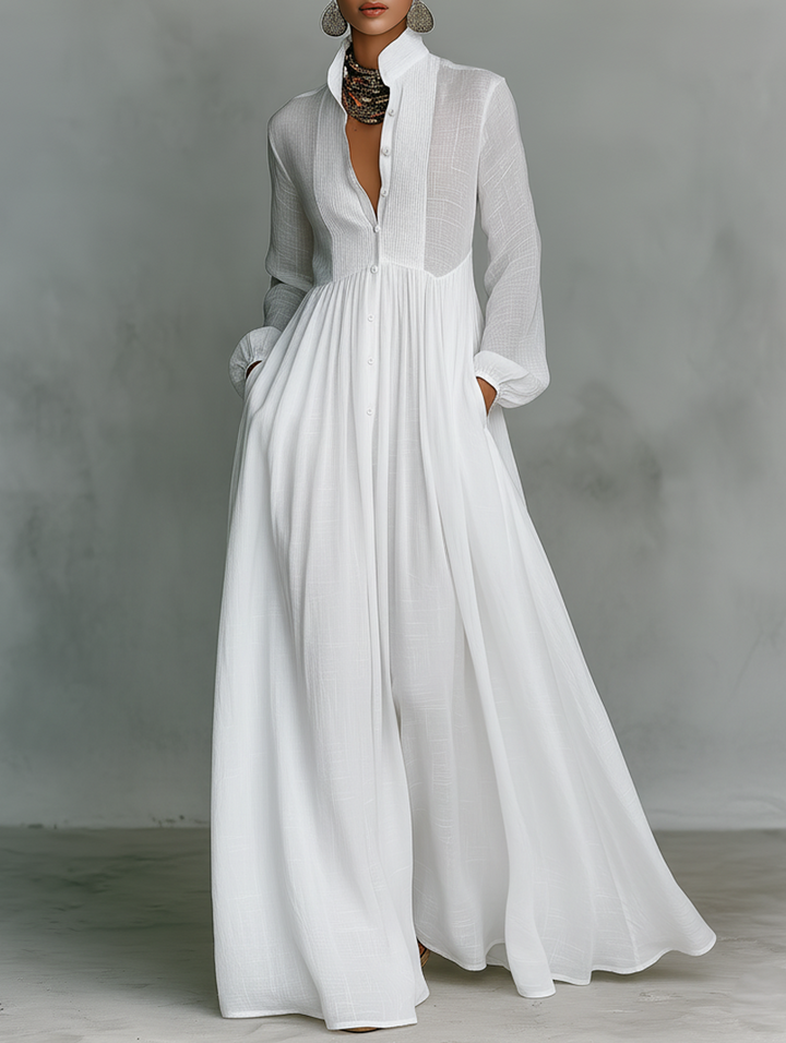 Mesheyna | Elegant Maxi Dress