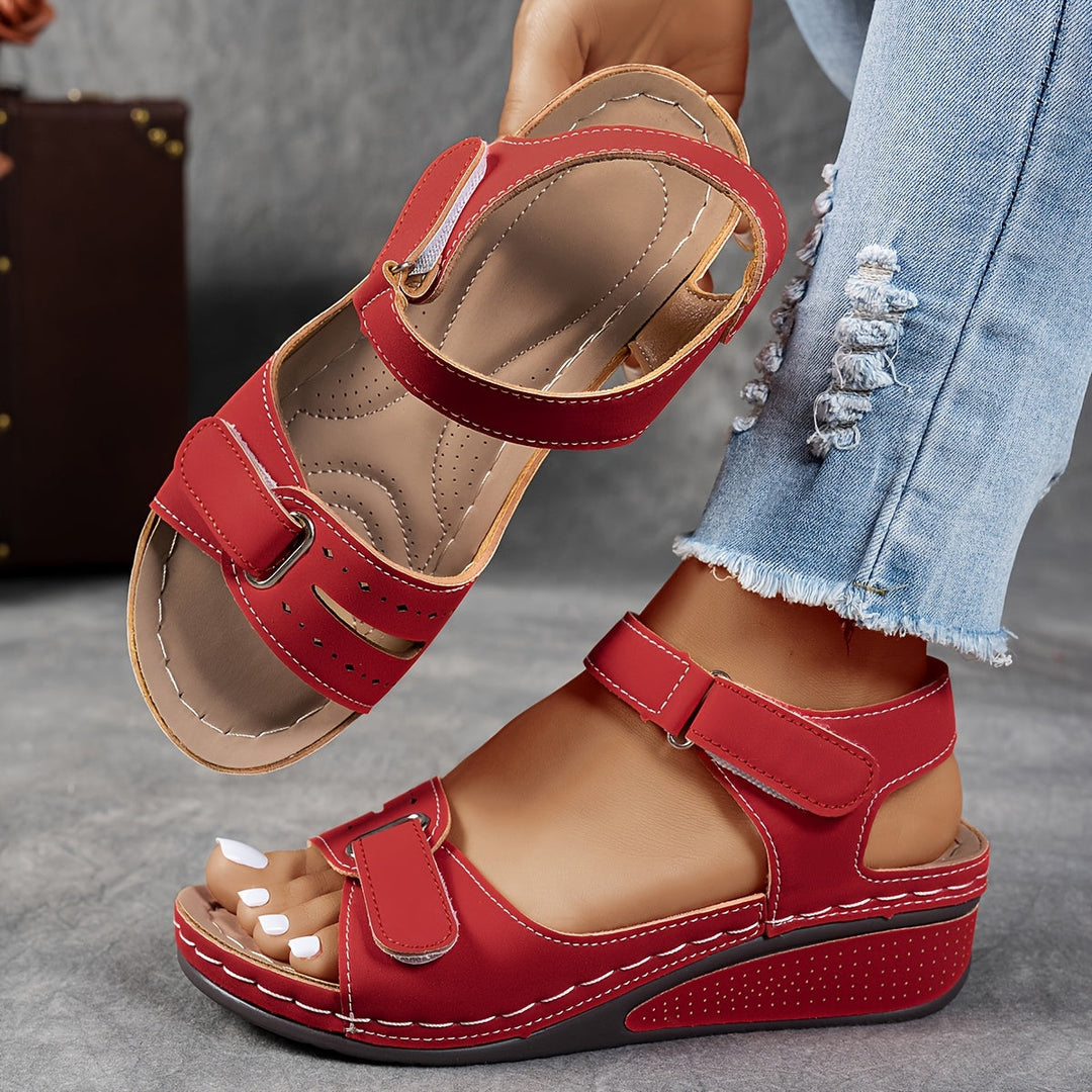 Janet | Sandale Ortopedice Confortabile Flex