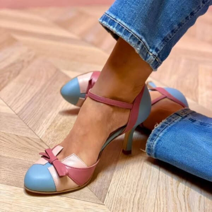 Sorlyn | Sophisticated Heel Pumps