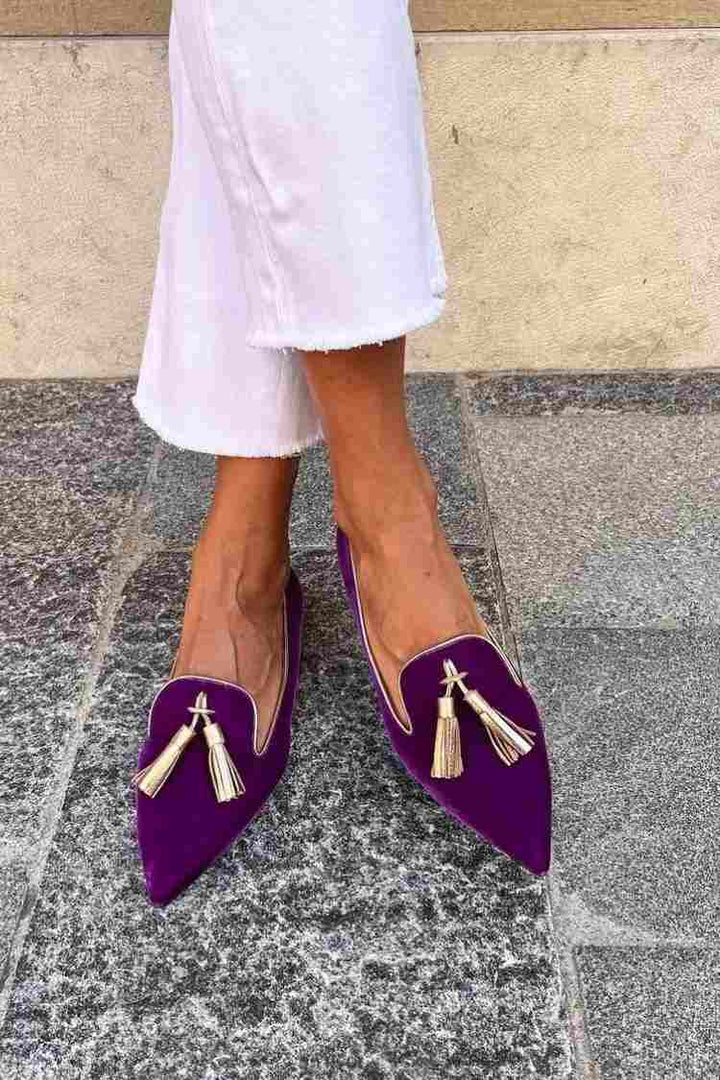 Riva™ | Tassel Loafers