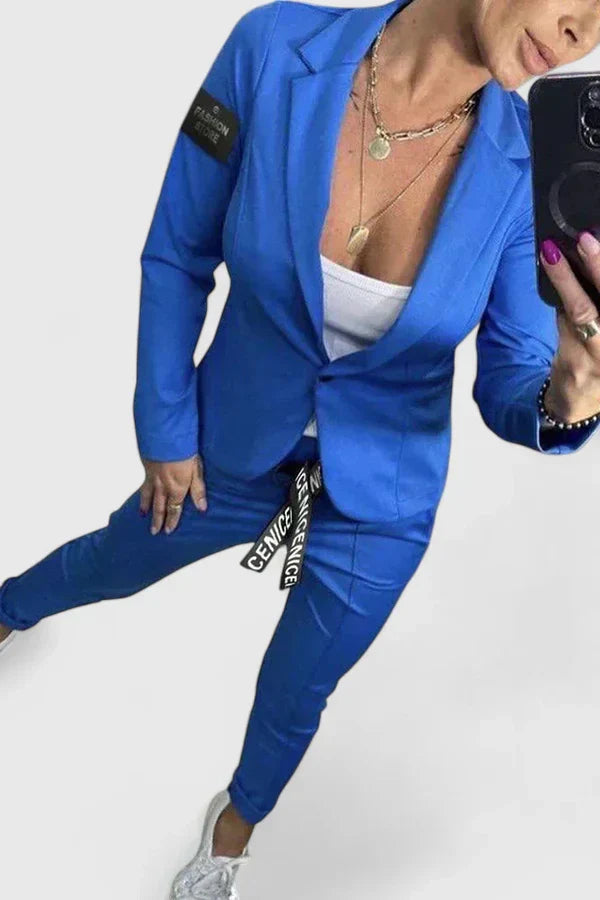 Chrystel | Set elegant din două piese