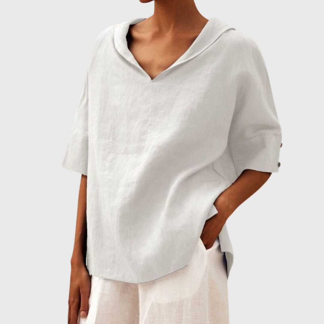 Joanna™ | Casual Loose-Fit Blouse