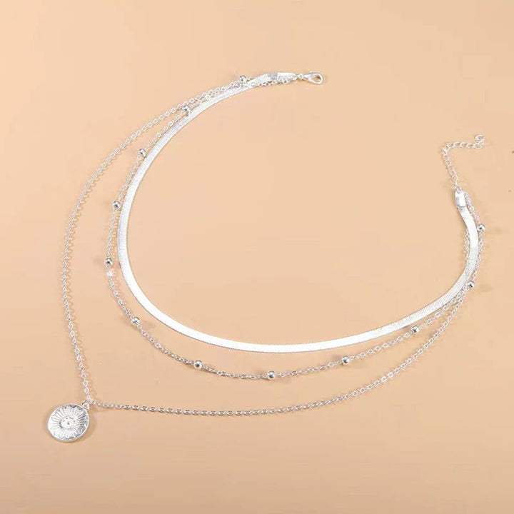 Triple Necklace