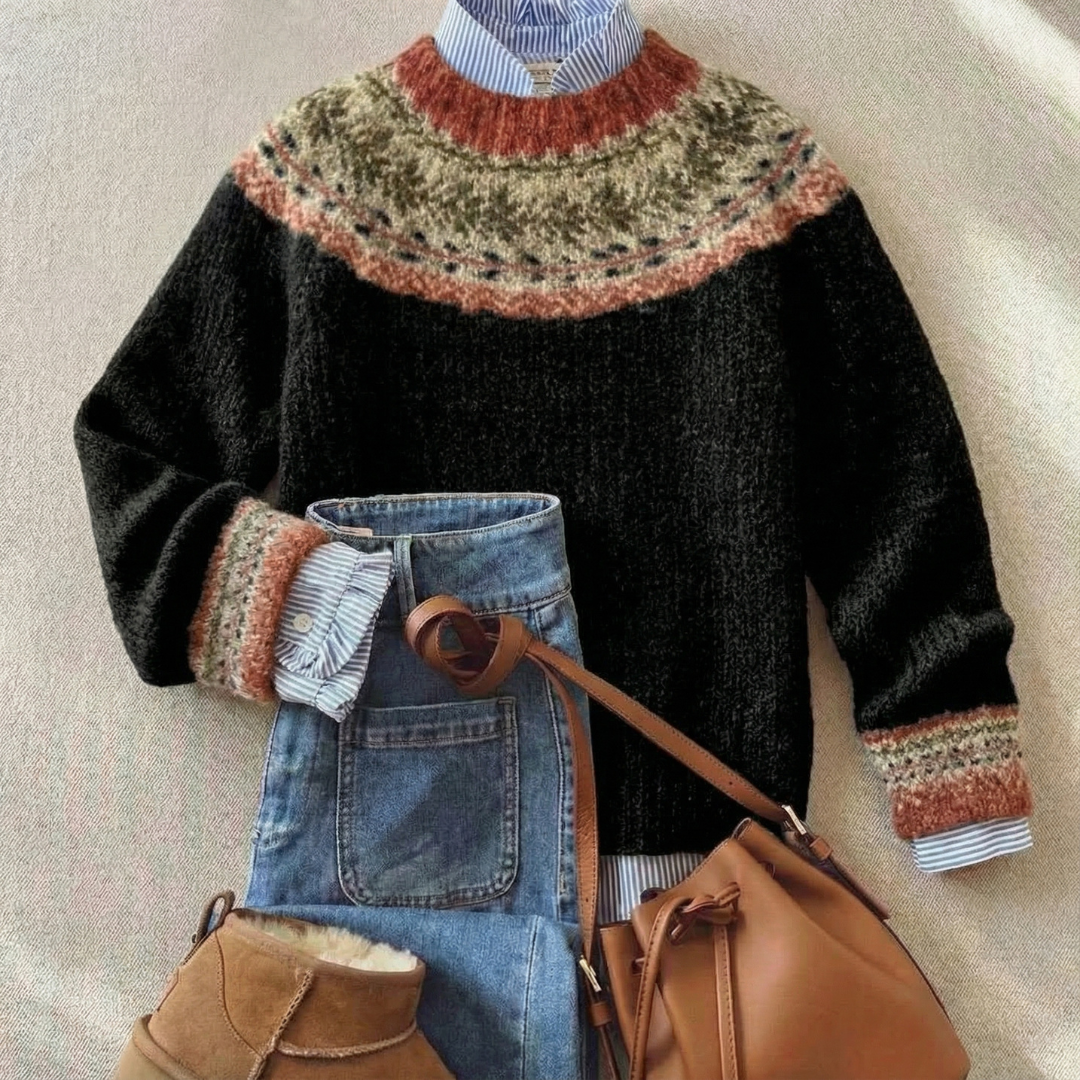Zoryla | Elegant Sweater