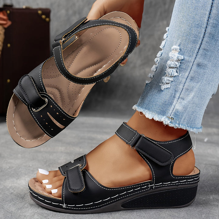 Janet | Sandale Ortopedice Confortabile Flex