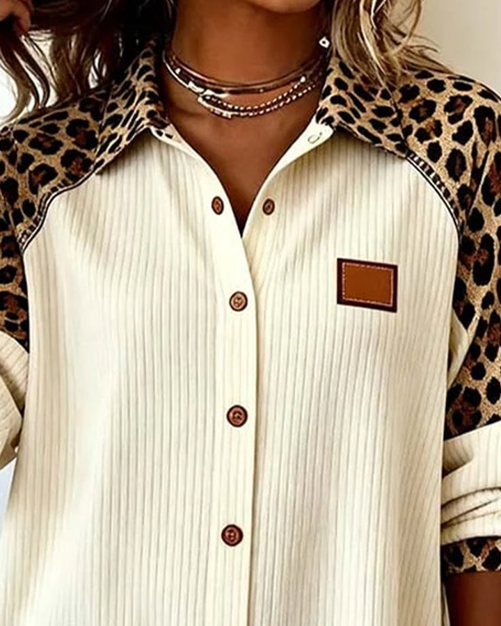 Kymberlee | Elegant Shirt