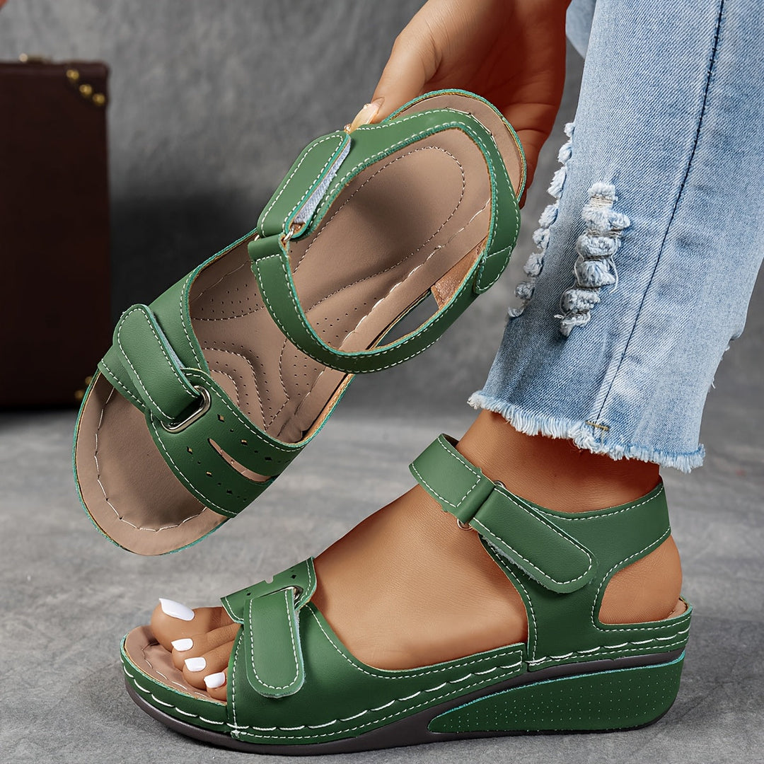 Janet | Sandale Ortopedice Confortabile Flex