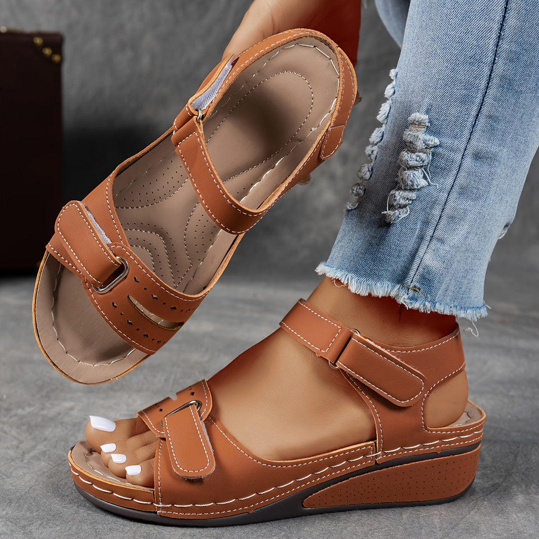 Janet | Sandale Ortopedice Confortabile Flex