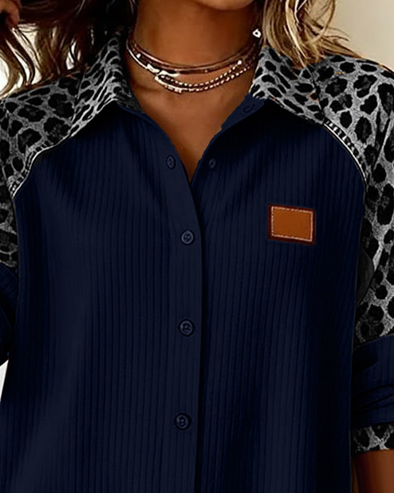 Kymberlee | Elegant Shirt