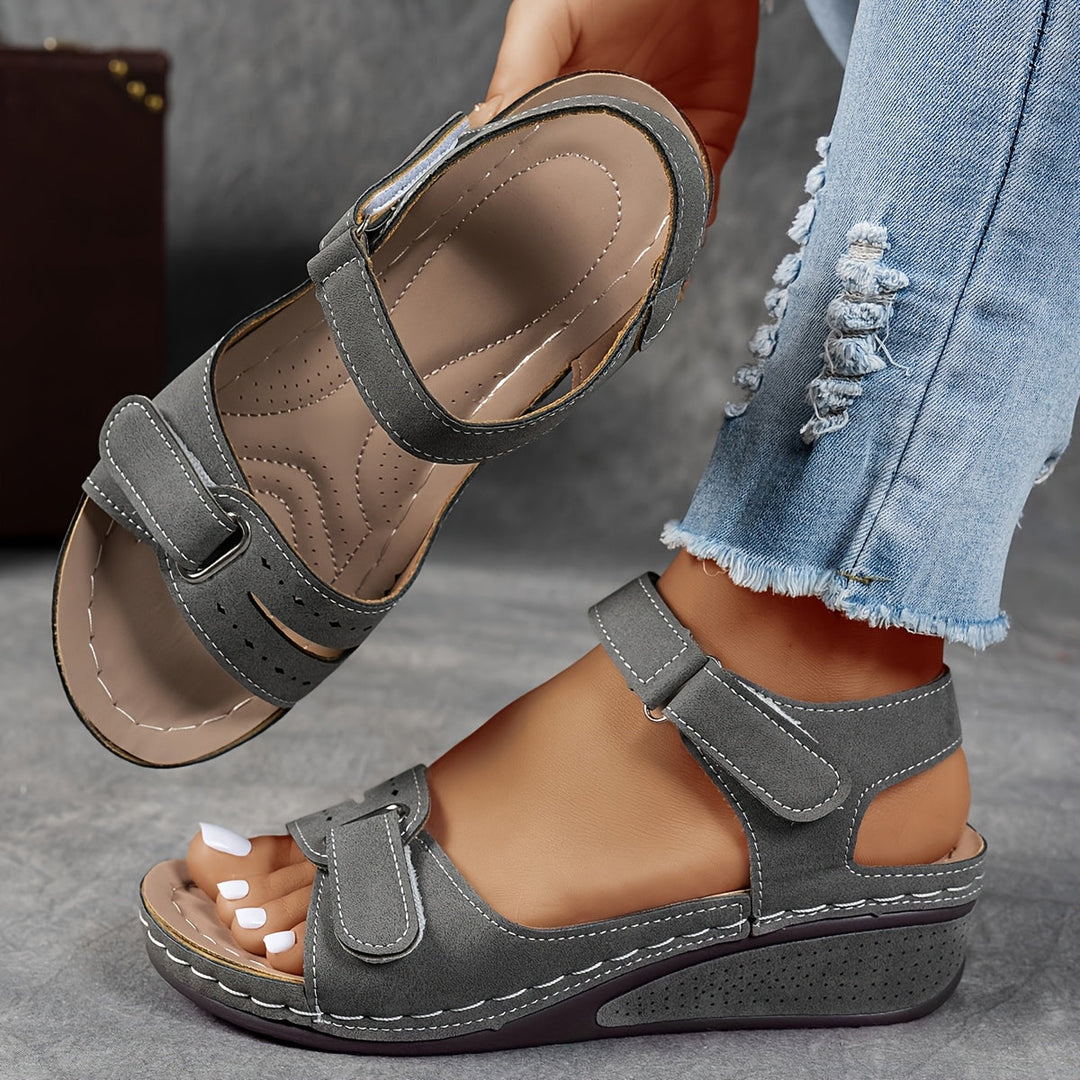 Janet | Sandale Ortopedice Confortabile Flex
