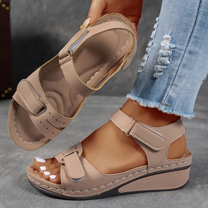 Janet | Sandale Ortopedice Confortabile Flex