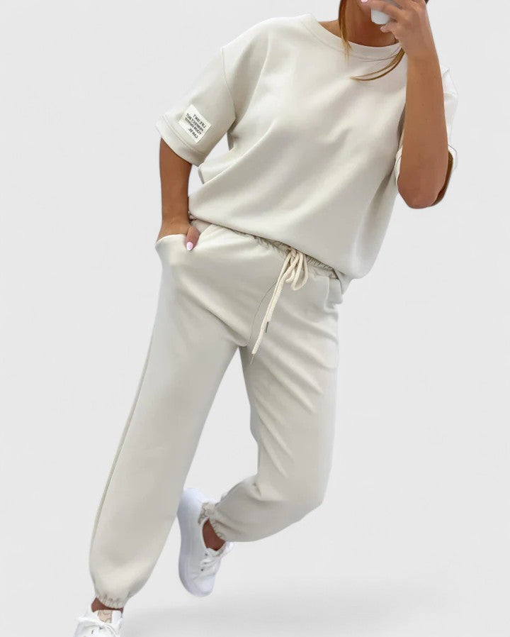 Stacy | Set confortabil din două piese