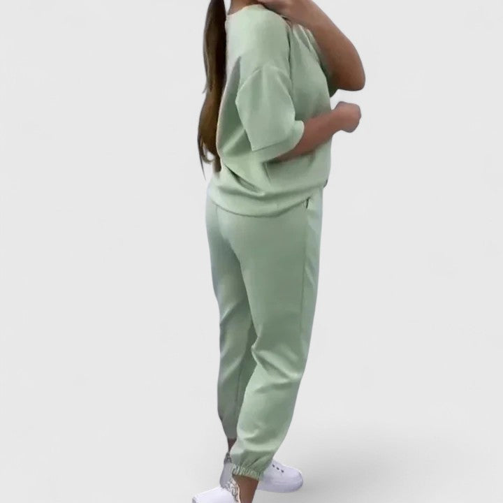 Stacy | Set confortabil din două piese