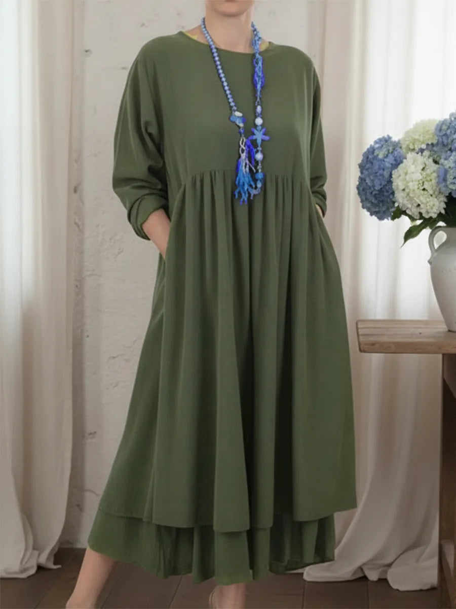 Kirethia | Comfortable Dress
