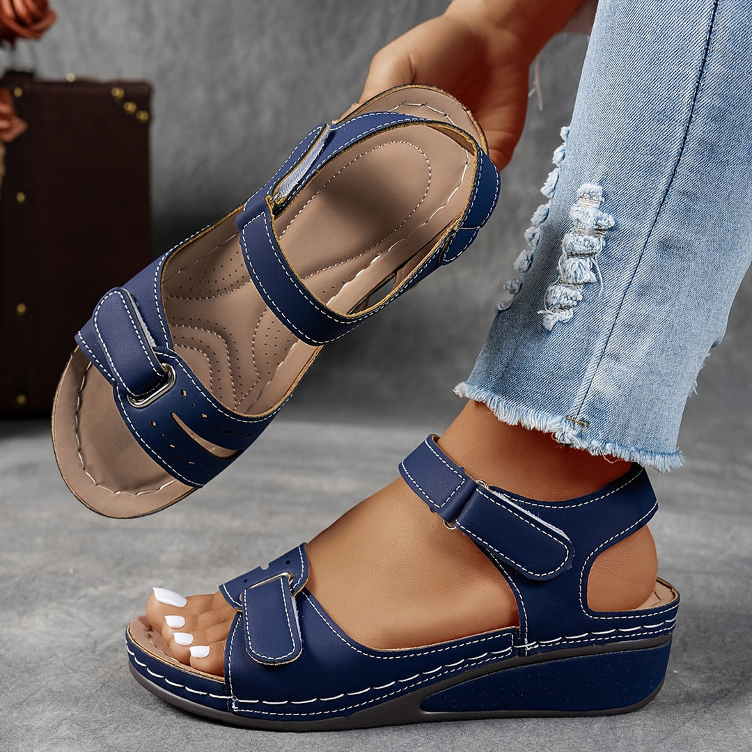 Janet | Sandale Ortopedice Confortabile Flex