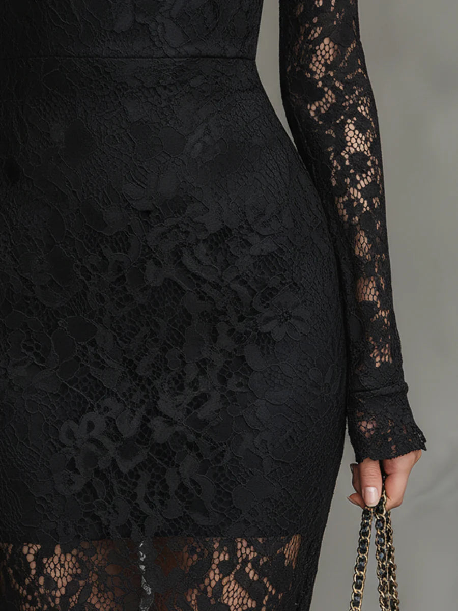 Rylisse | Elegant Dress