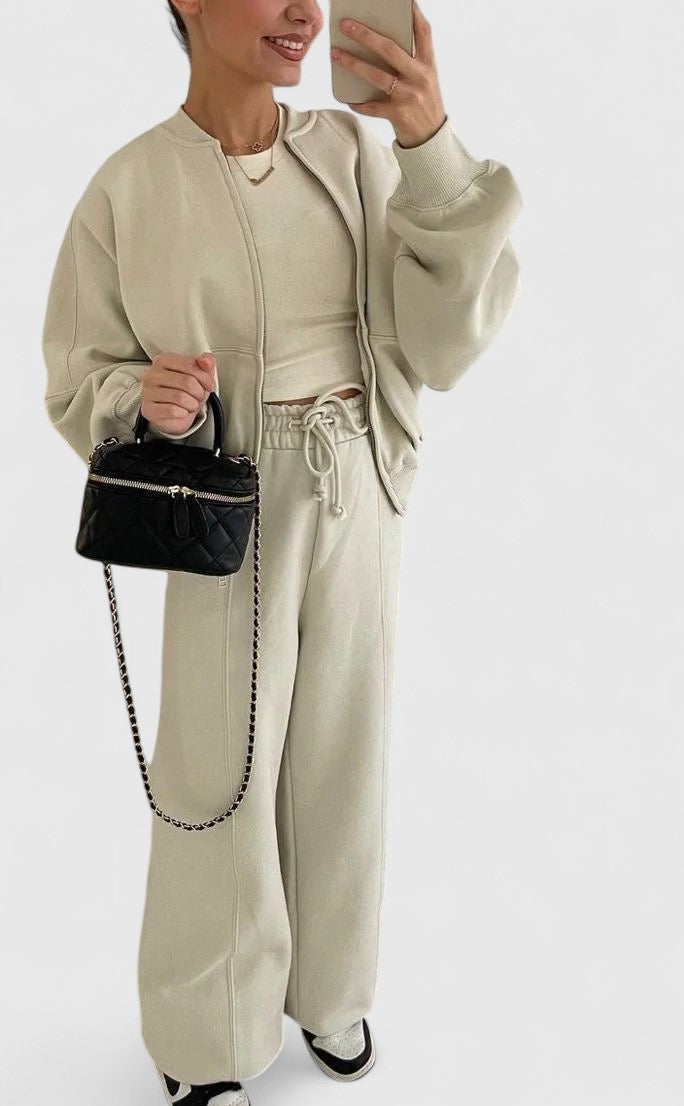 Olyverrah | Pulover și pantaloni confortabili