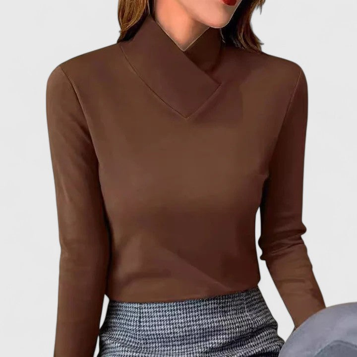 Zaylenna | Elegant Top