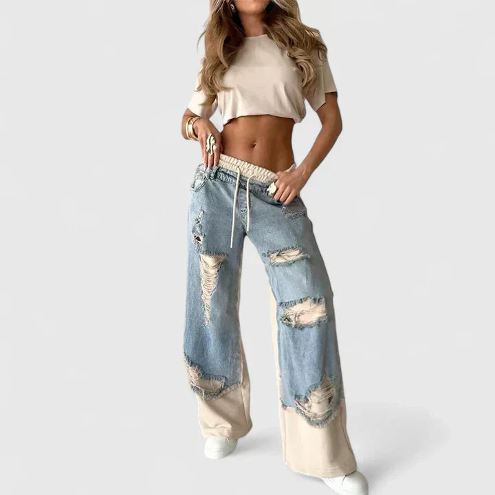 Olyverrah | Pantaloni de trening confortabili