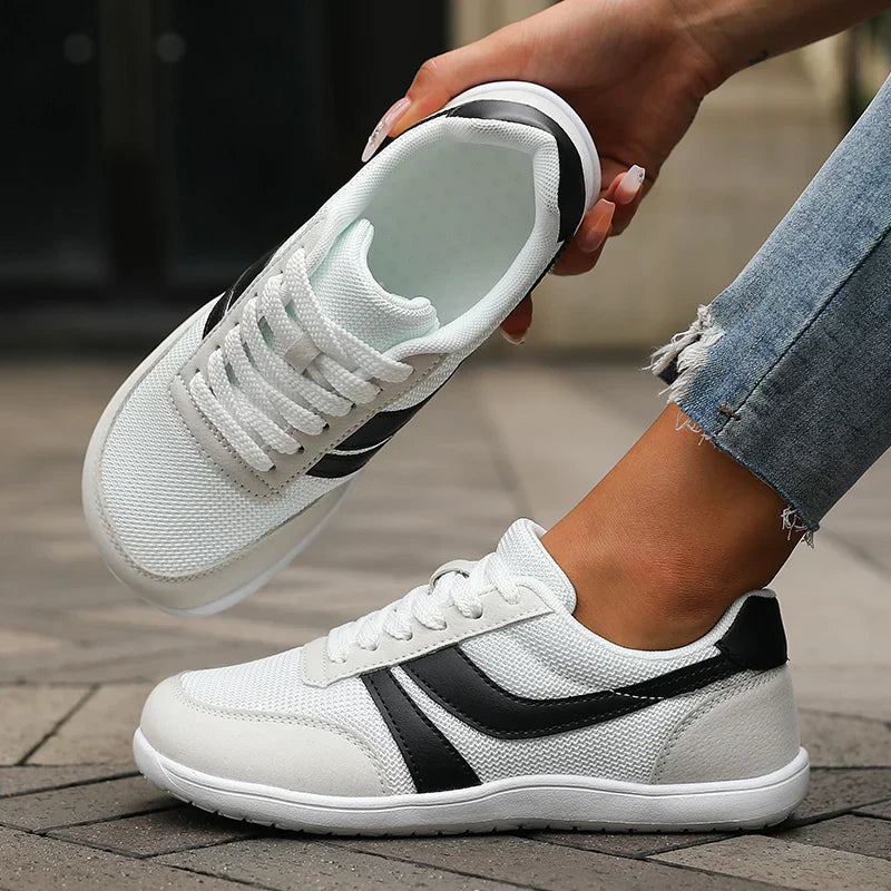 Mirelix | Elegant Wide Toe Box Shoes