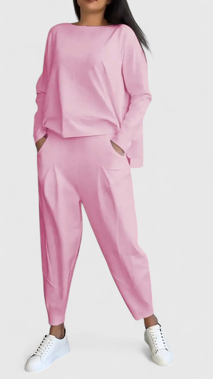 Ingrid | Set confortabil din două piese