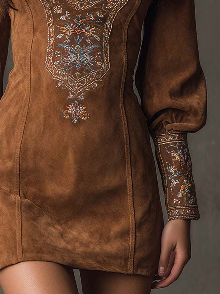 Nyela | Sophisticated Dress