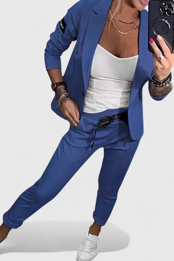 Chrystel | Set elegant din două piese