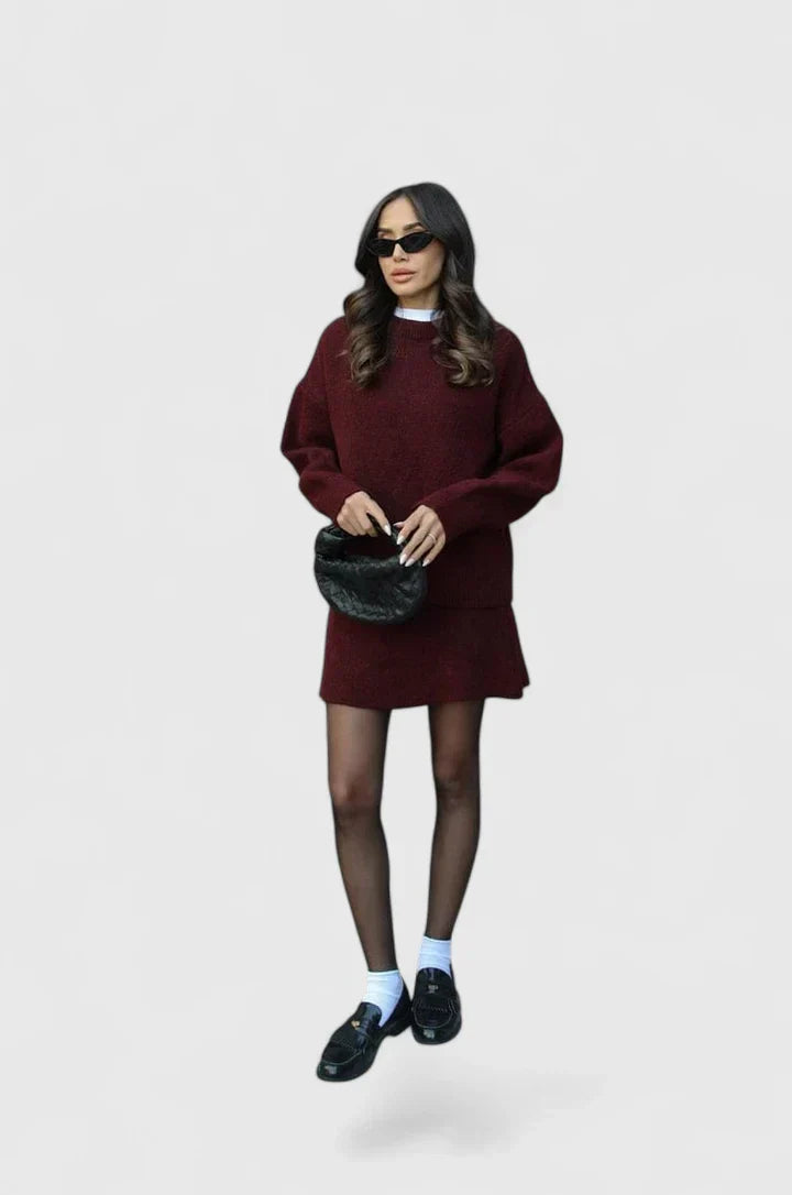 Ximaryell | Set de pulover confortabil