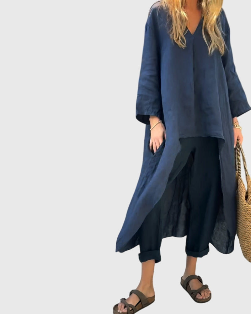 Gaila™ | Set șic din două piese