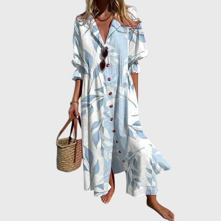 Zariah | Rochie Boemă Elegantă