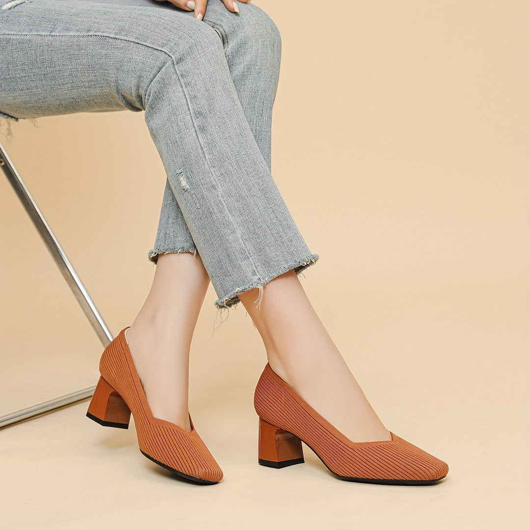Zayli™ | Orthopedic Heels