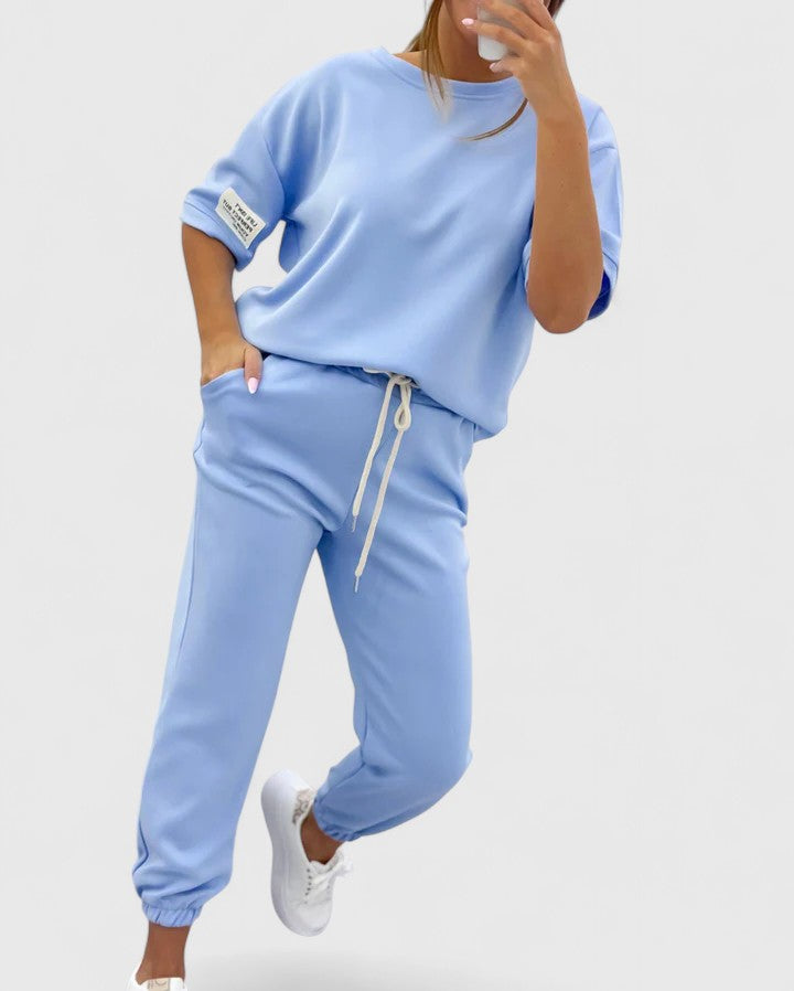 Stacy | Set confortabil din două piese