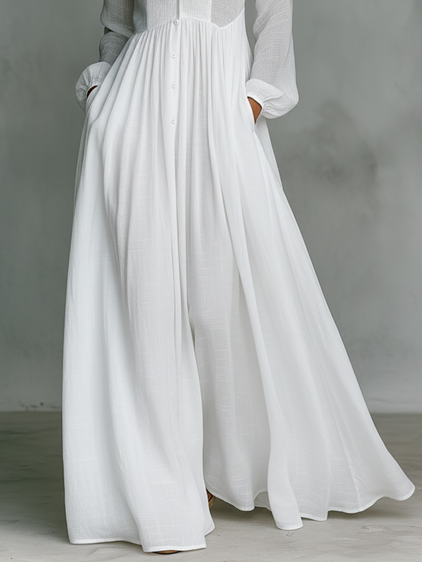 Mesheyna | Elegant Maxi Dress