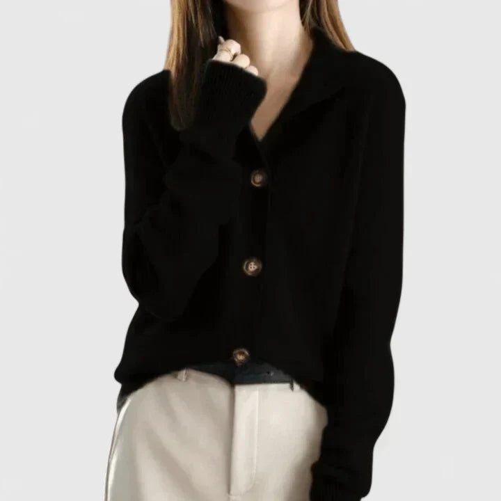 Camaryllis | Cardigan elegant