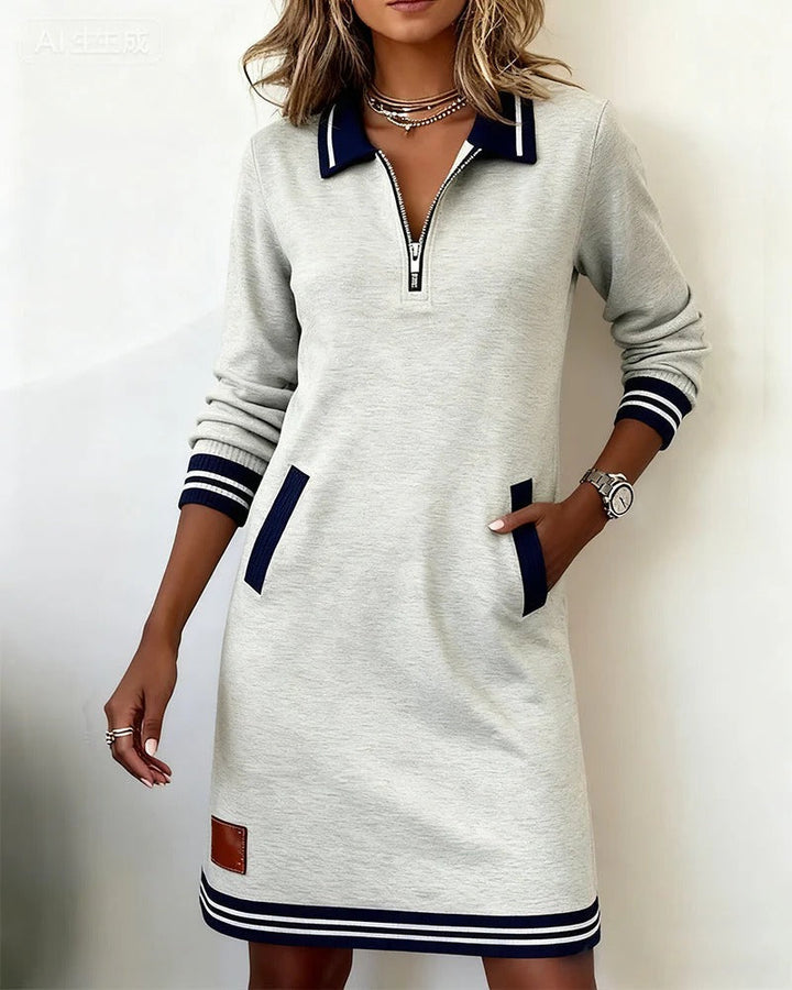 Vynisa | Sophisticated Dress