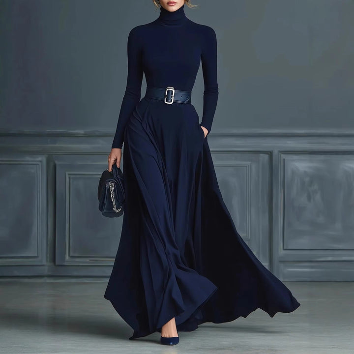 Jovaryna | Elegant Dress