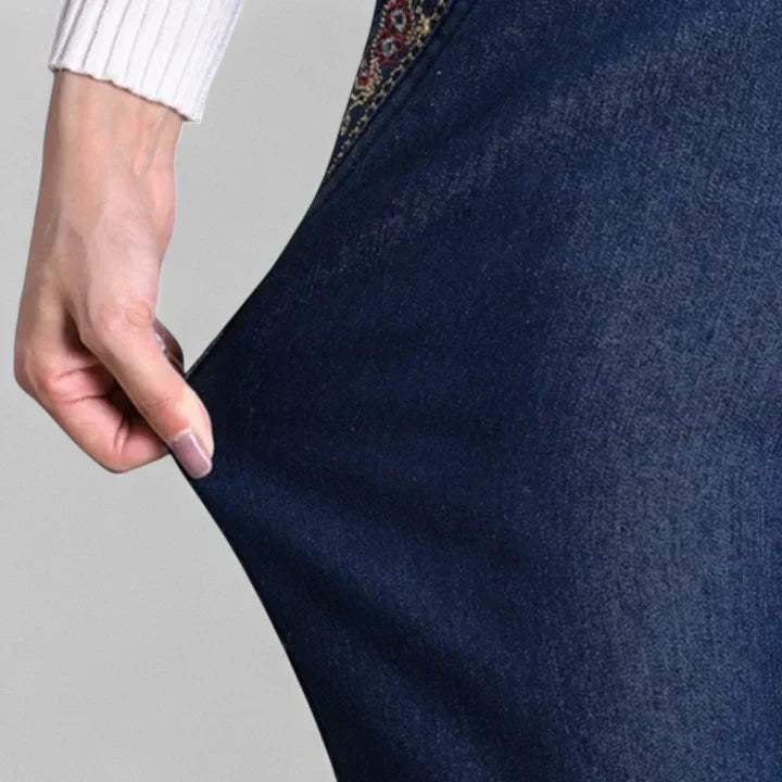 Floralyssa | Pantaloni Confortabili