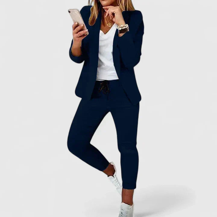 Chrystel | Set elegant din două piese