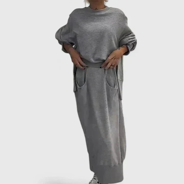 Olivanne | Set elegant din două piese