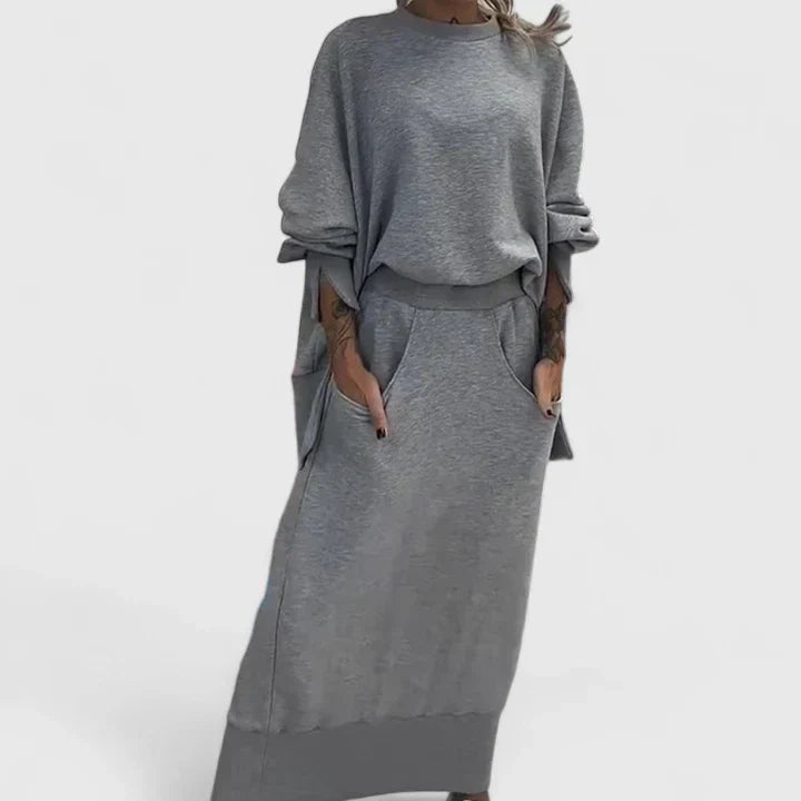 Olivanne | Set elegant din două piese