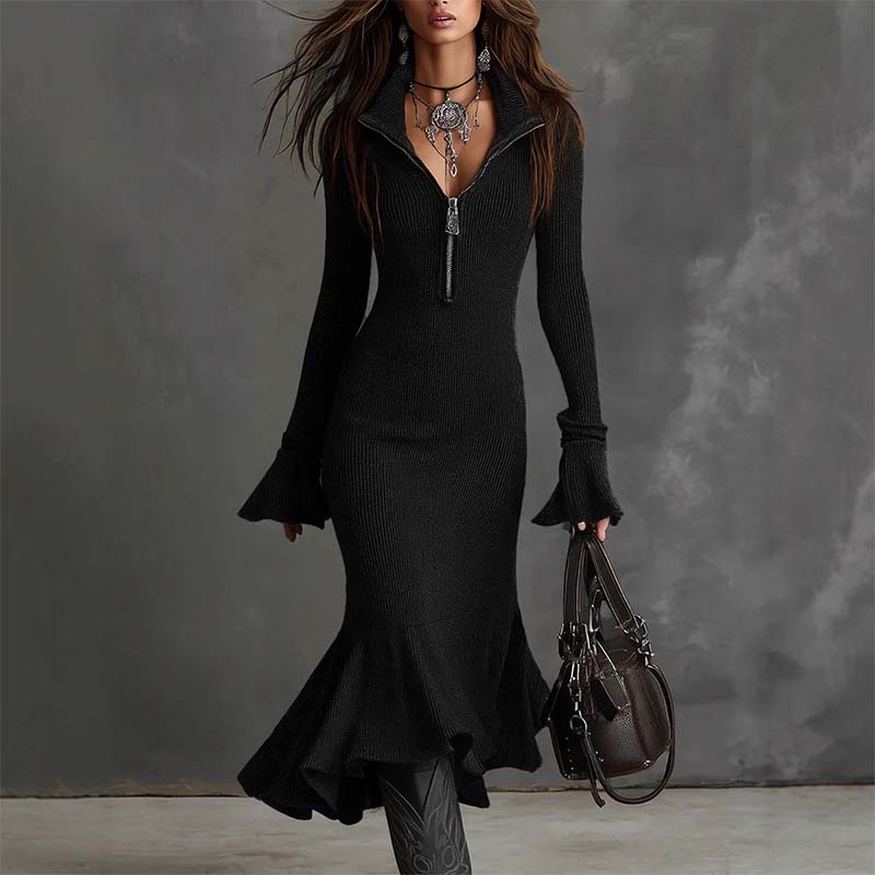 Jexmirae | Sophisticated Dress