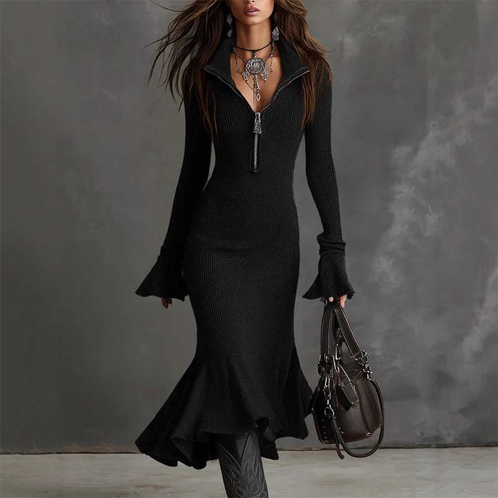 Jexmirae | Sophisticated Dress