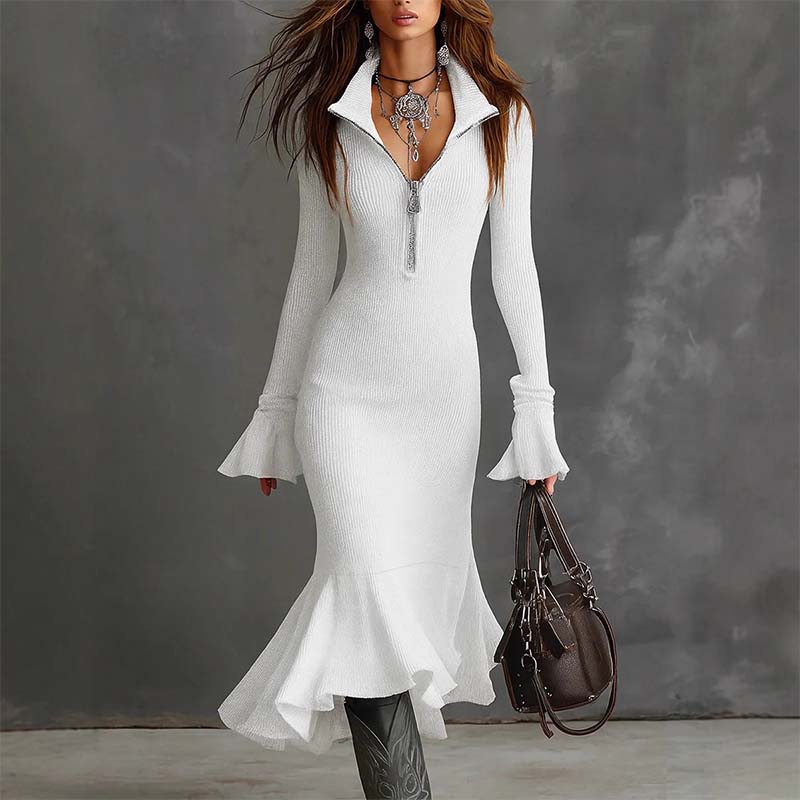 Jexmirae | Sophisticated Dress