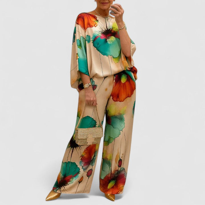 Monica™ | Set elegant din două piese